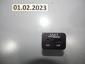 БЛОК AUX И USB (96120-2T650) KIA OPTIMA 3 TF K5 2010-2016